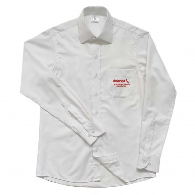 Camisa Masculina Avianca CEO (ASAA)